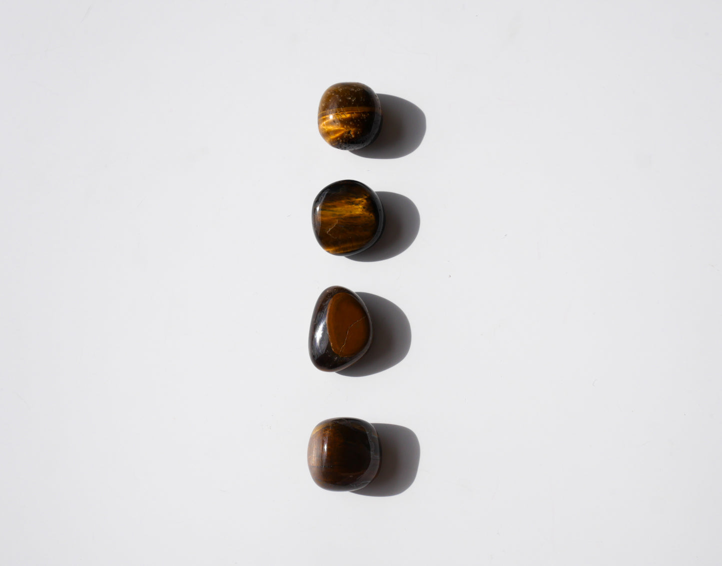 Tigers Eye - Courage & Wisdom