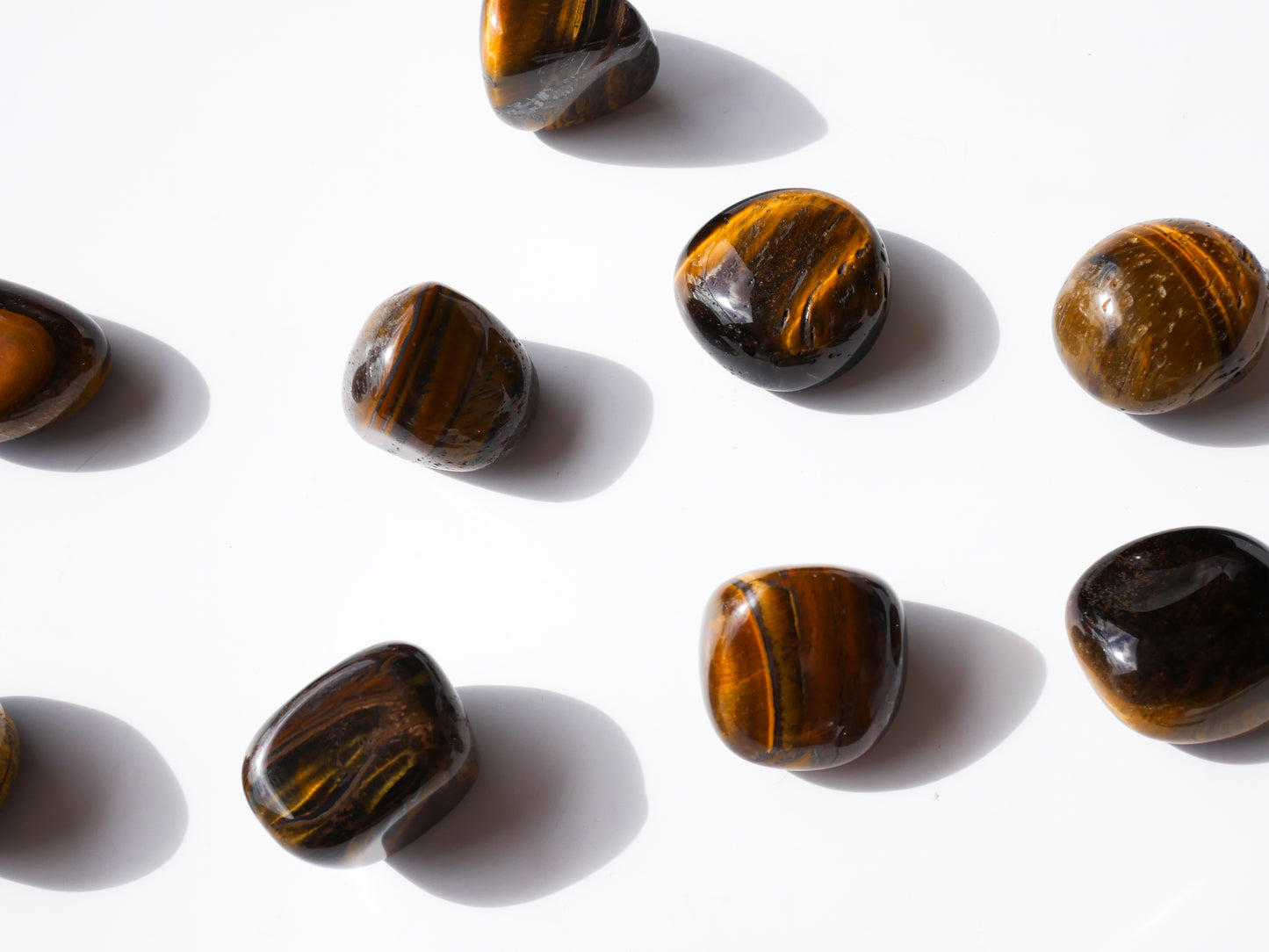 Tigers Eye - Courage & Wisdom