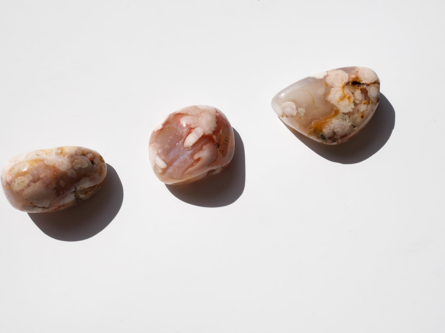 Flower Agate Extra Large