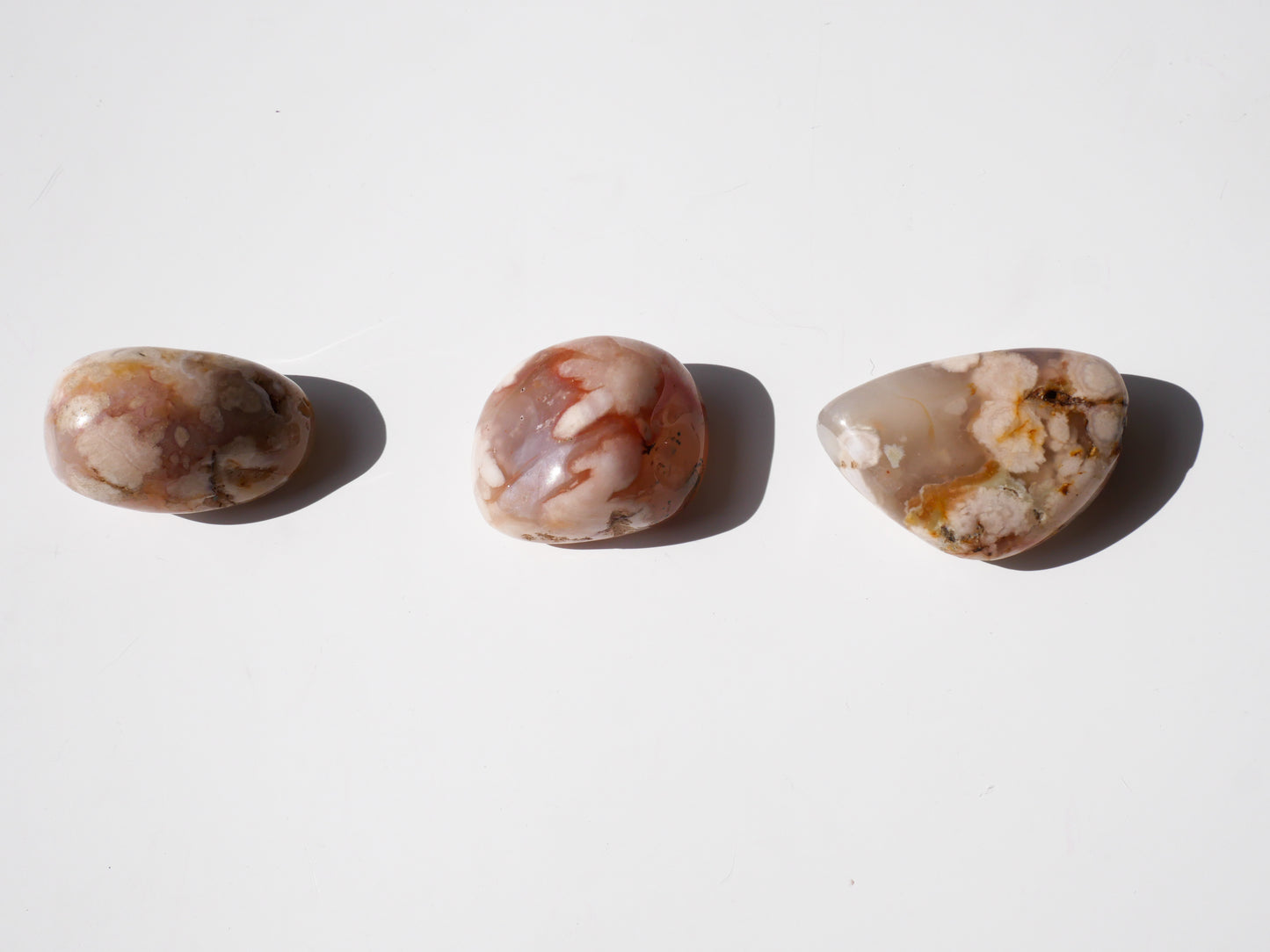 Flower Agate Extra Large
