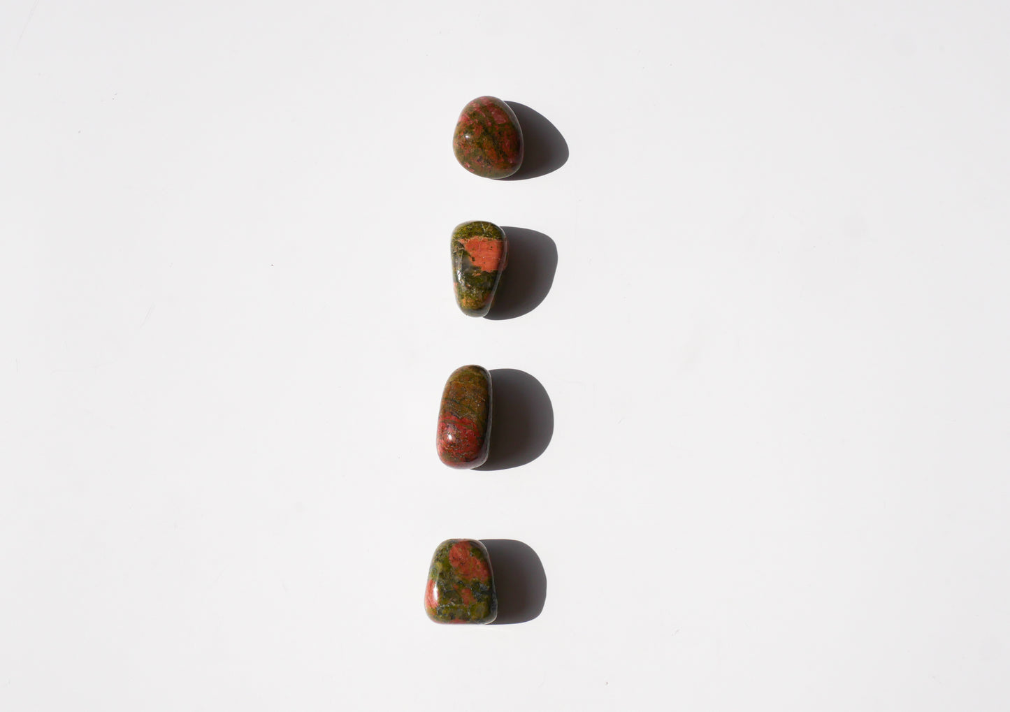 Unakite - Emotional Healer