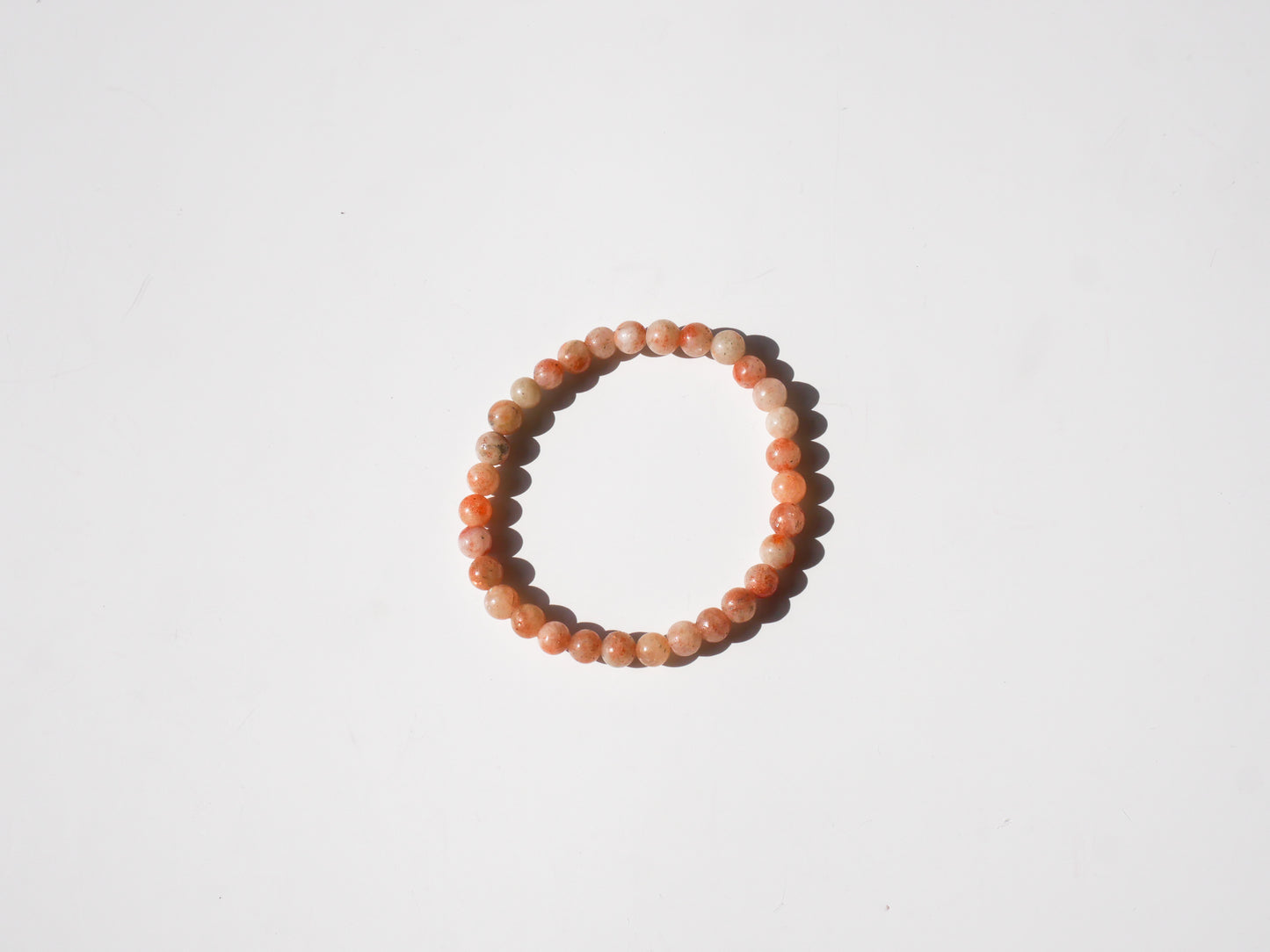Sunstone Bracelet - Luck & Fortune