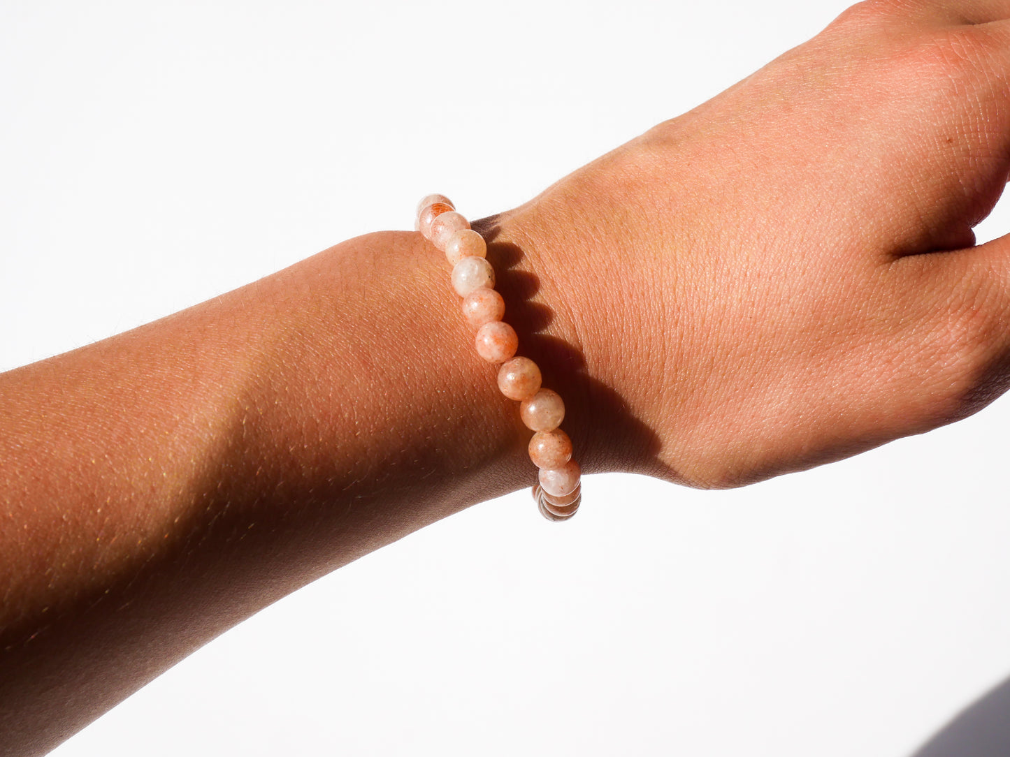 Sunstone Bracelet - Luck & Fortune