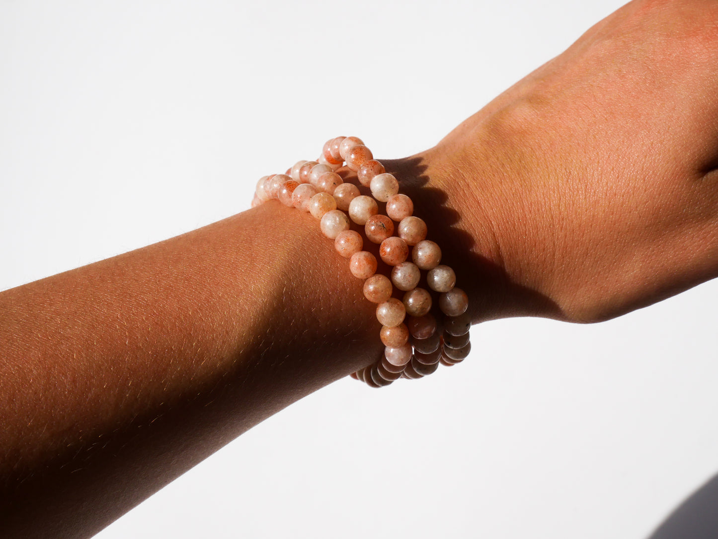 Sunstone Bracelet - Luck & Fortune