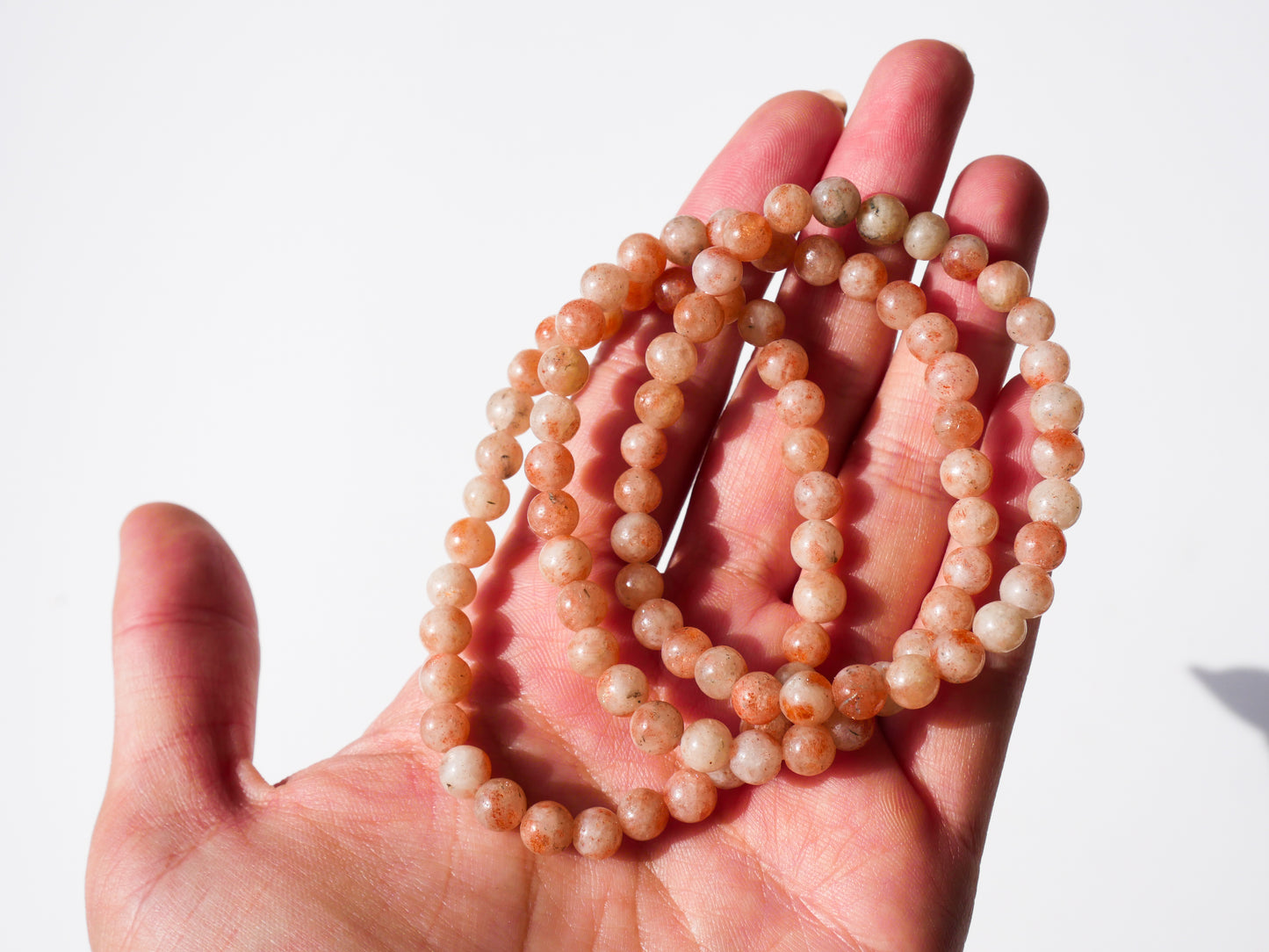 Sunstone Bracelet - Luck & Fortune