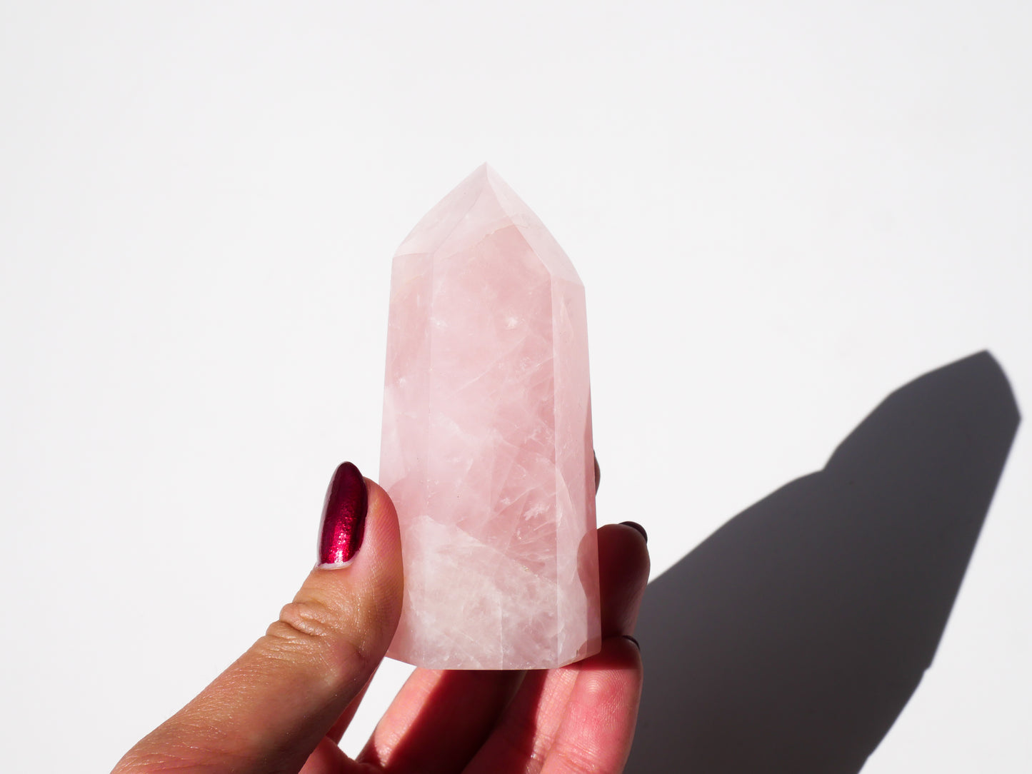 Rose Quartz Tower - Love