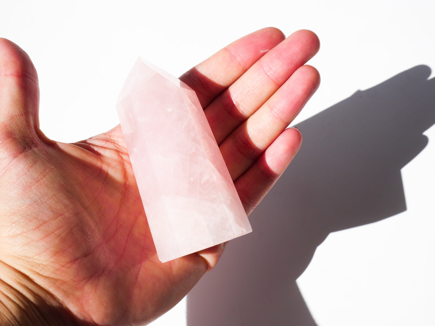 Rose Quartz Tower - Love