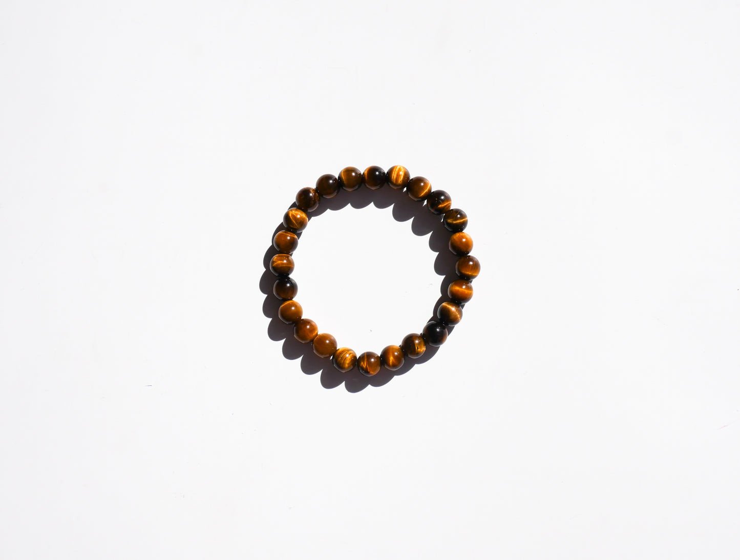Tigers Eye Bracelet