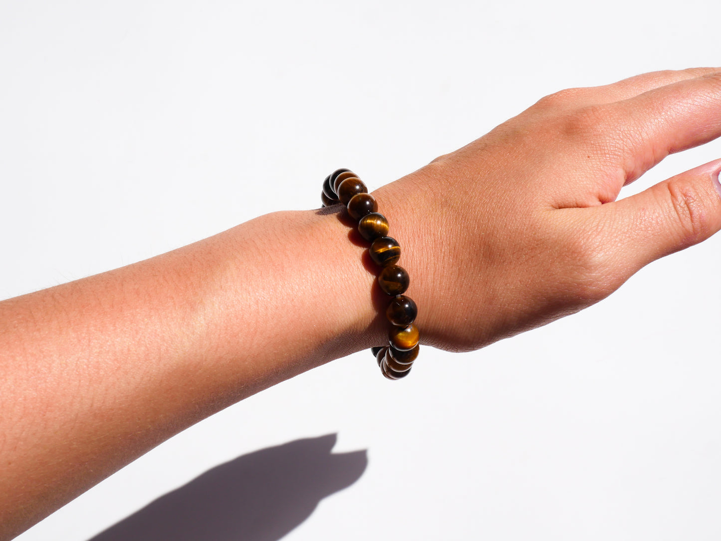 Tigers Eye Bracelet