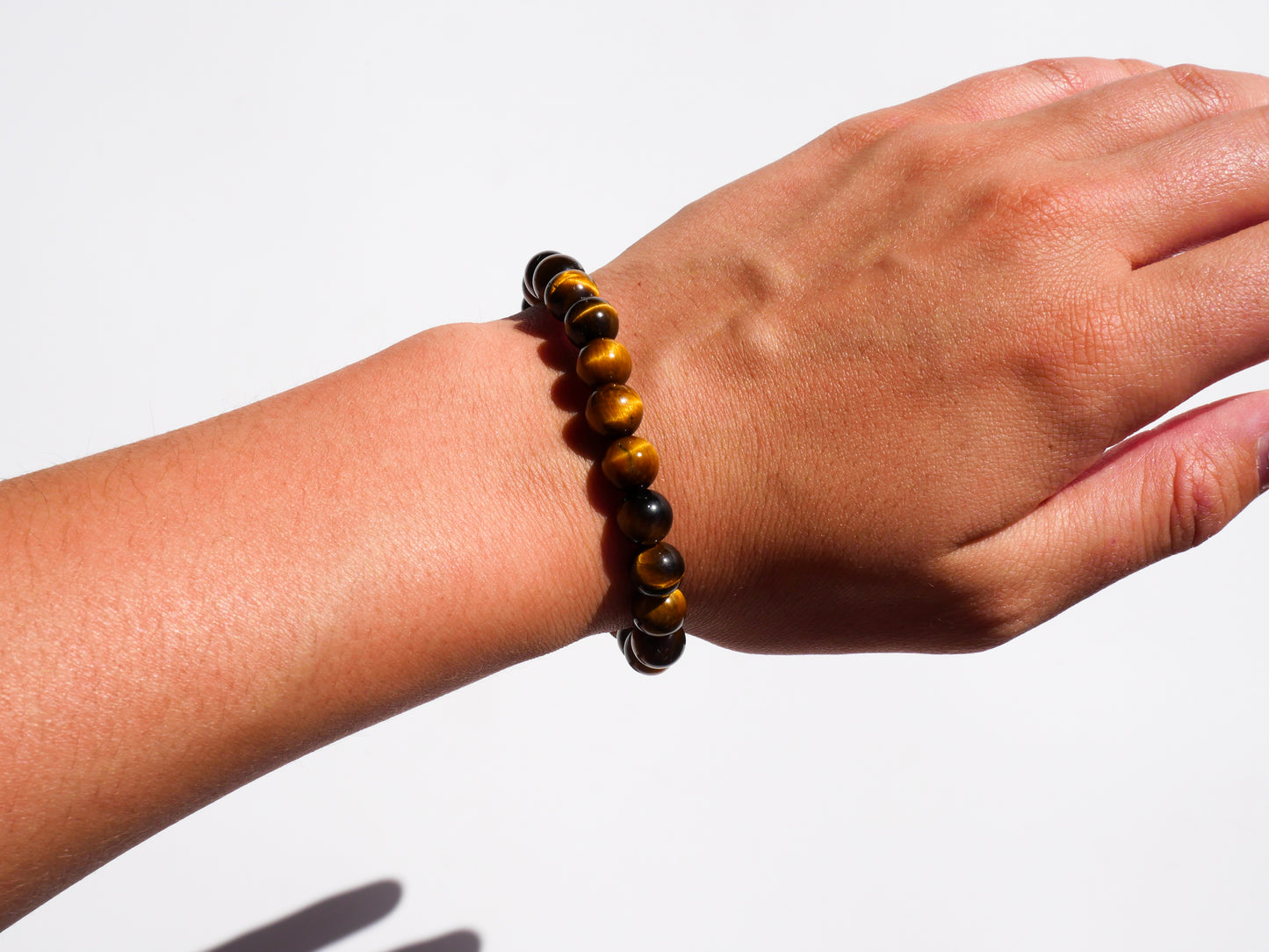 Tigers Eye Bracelet