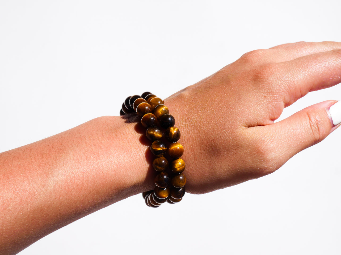Tigers Eye Bracelet