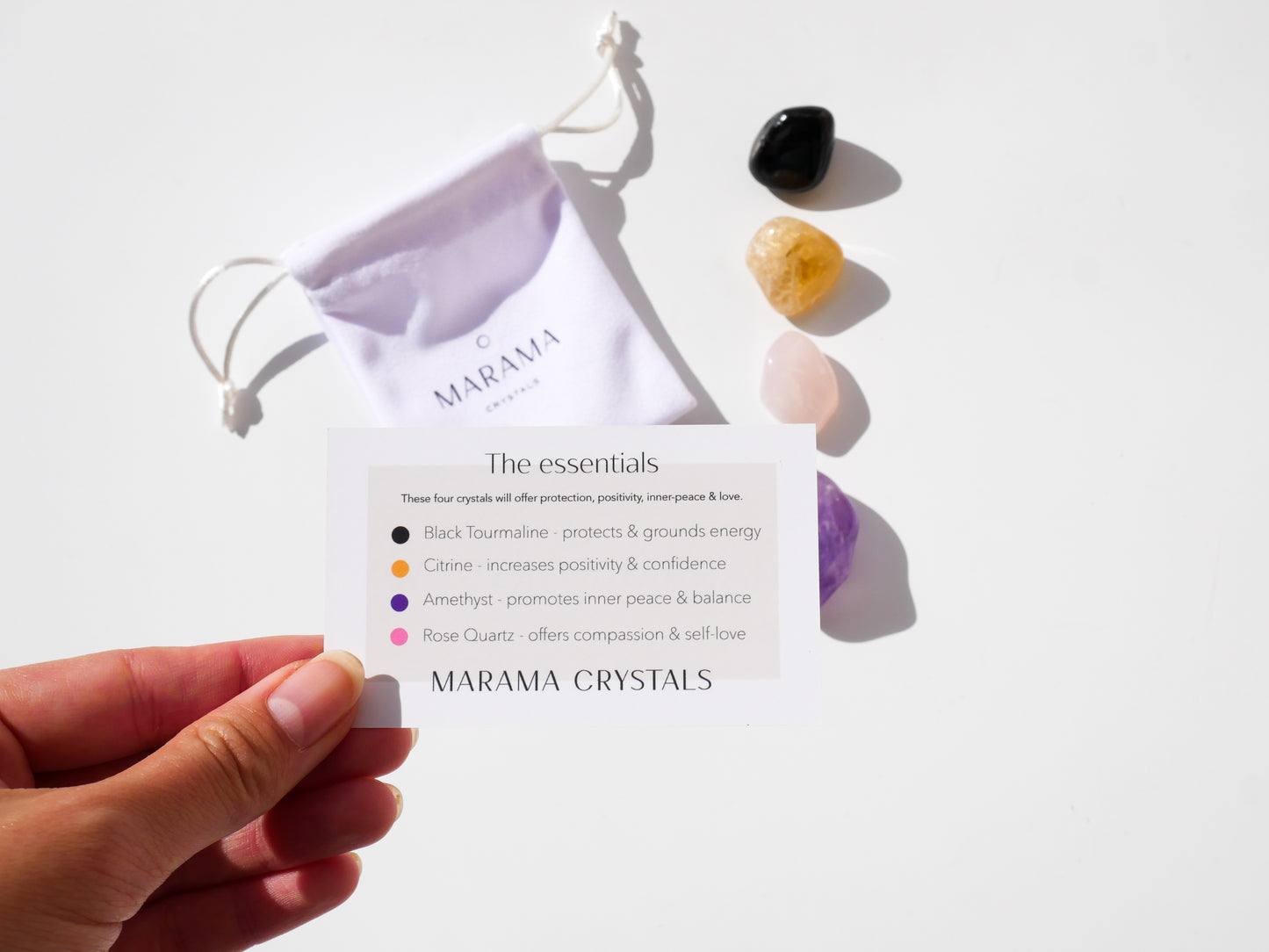 The Essentials - Beginners Kit