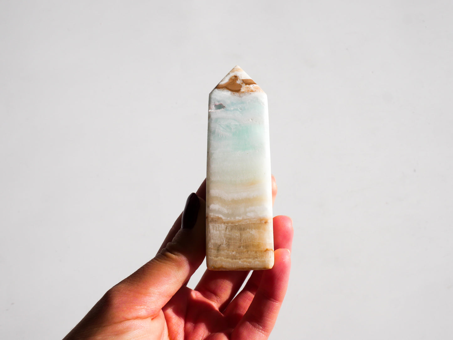 Caribbean Calcite Tower