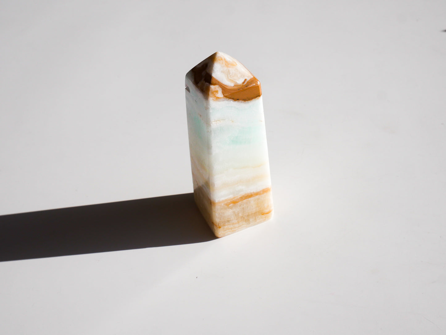Caribbean Calcite Tower