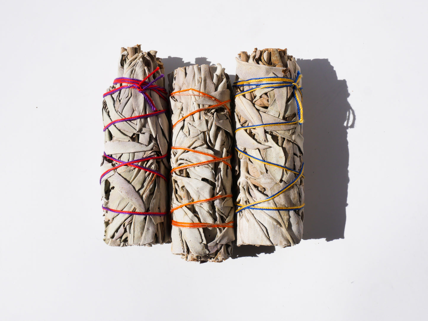 Medium Sage Stick - Sustainably Harvested