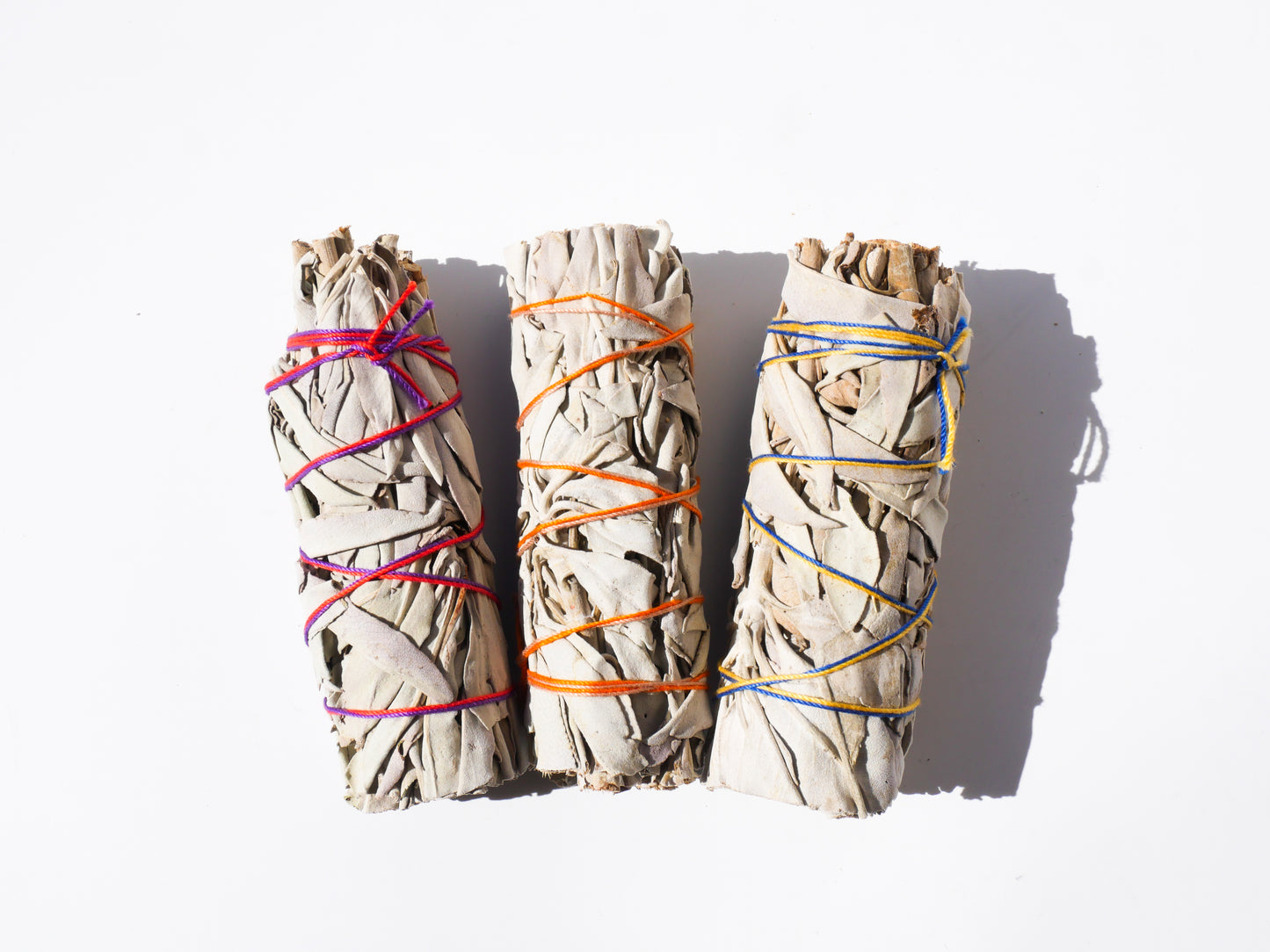 Medium Sage Stick - Sustainably Harvested