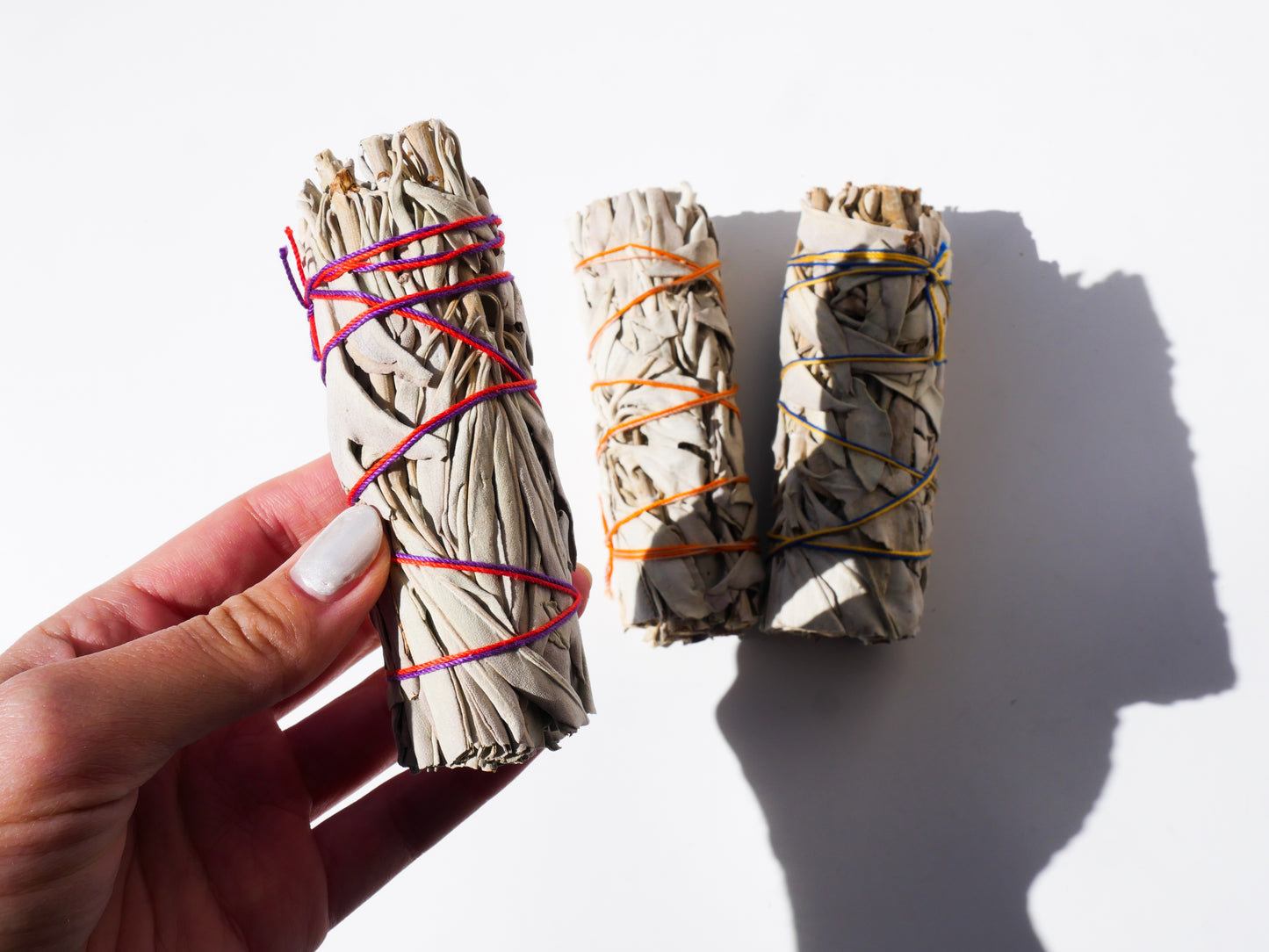 Medium Sage Stick - Sustainably Harvested