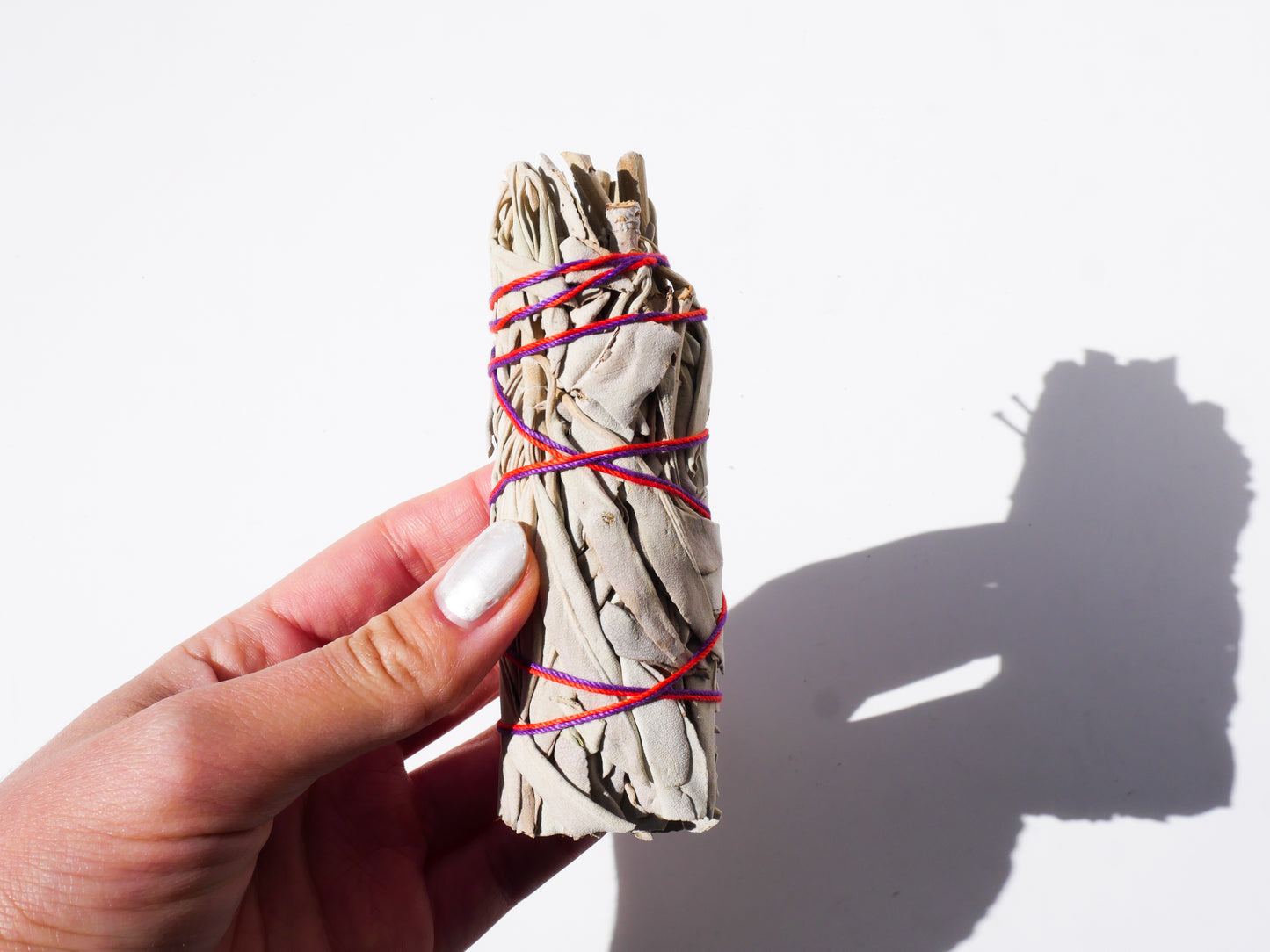 Medium Sage Stick - Sustainably Harvested