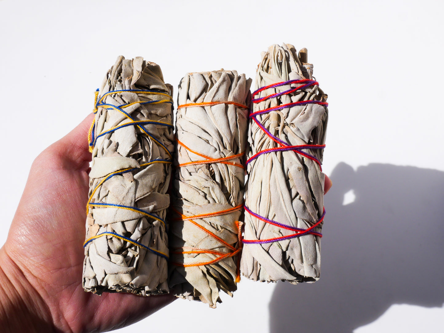 Medium Sage Stick - Sustainably Harvested