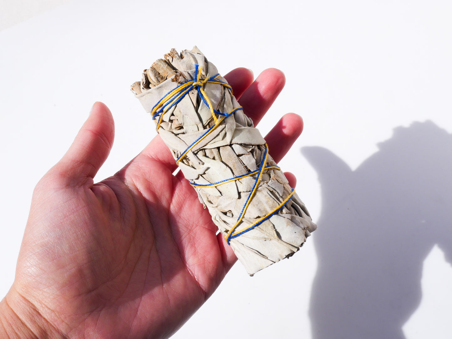 Medium Sage Stick - Sustainably Harvested