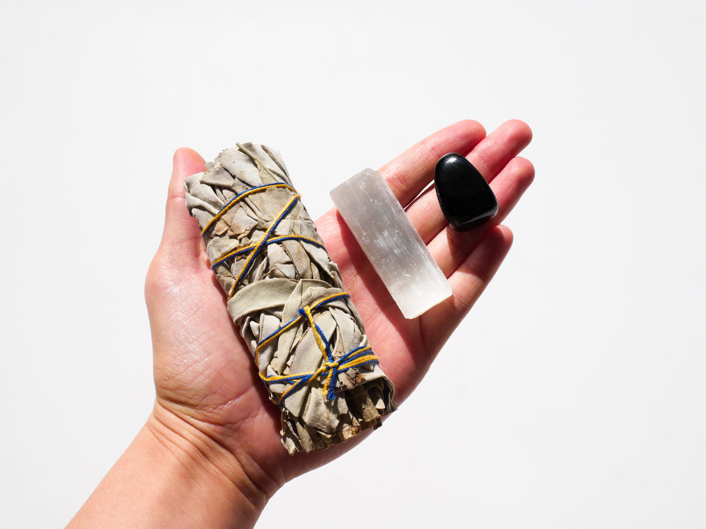 Cleanse Bundle - Clear Negative Energy & Cleanse Your Space