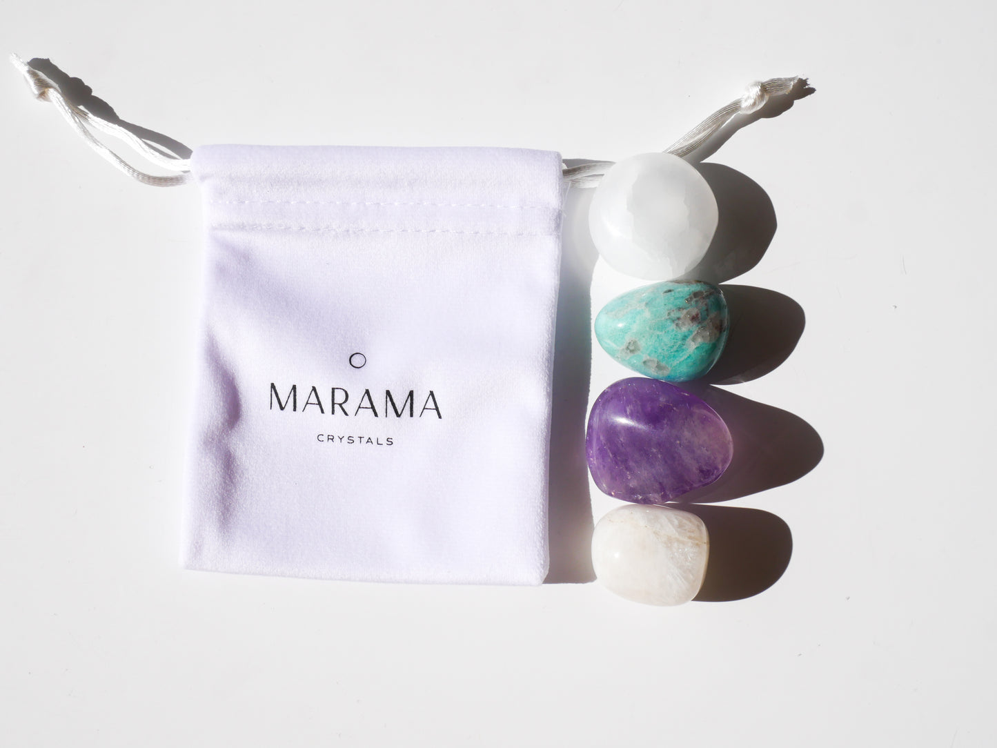 Aquarius Crystal Kit