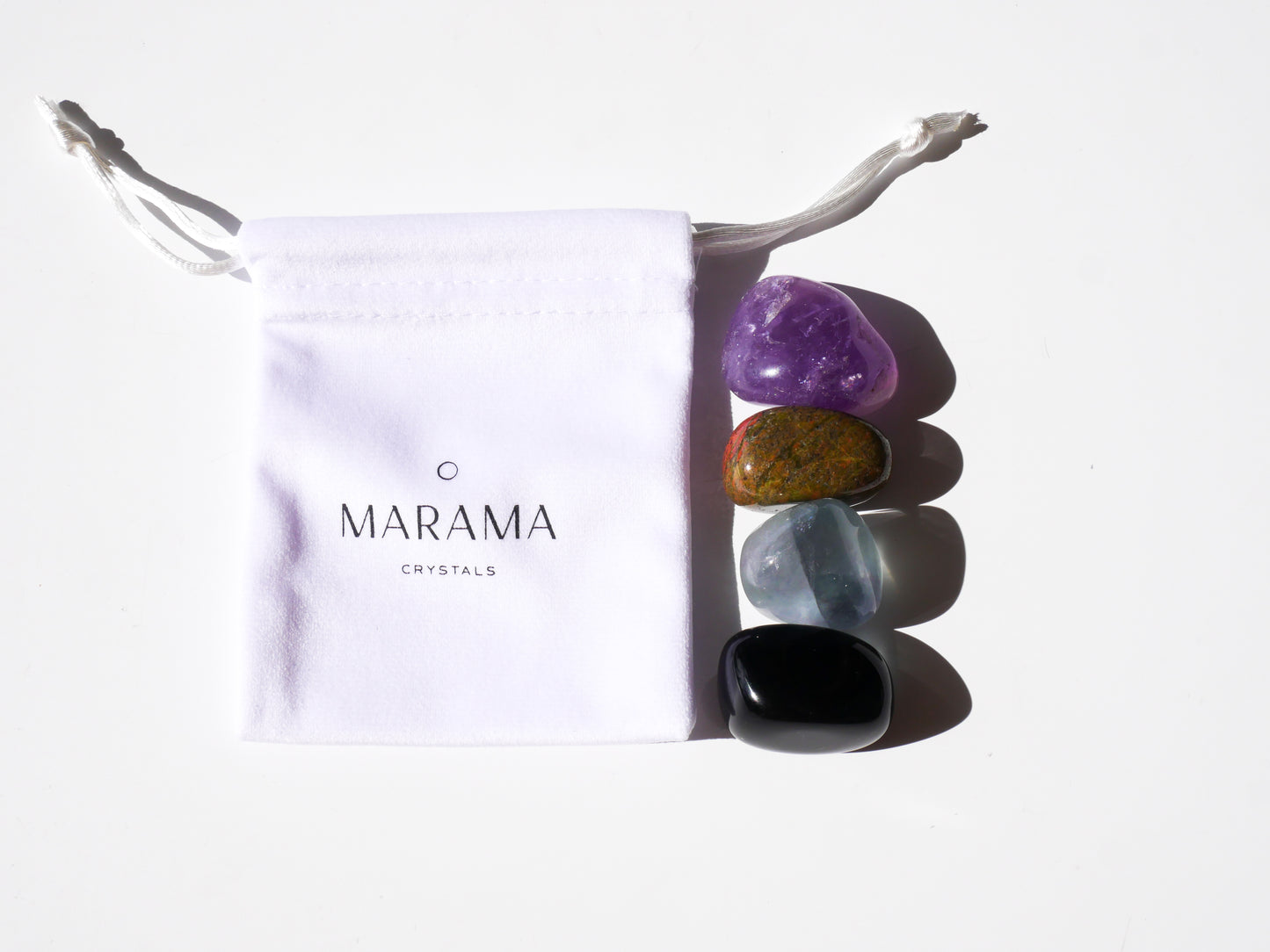 Virgo Crystal Kit