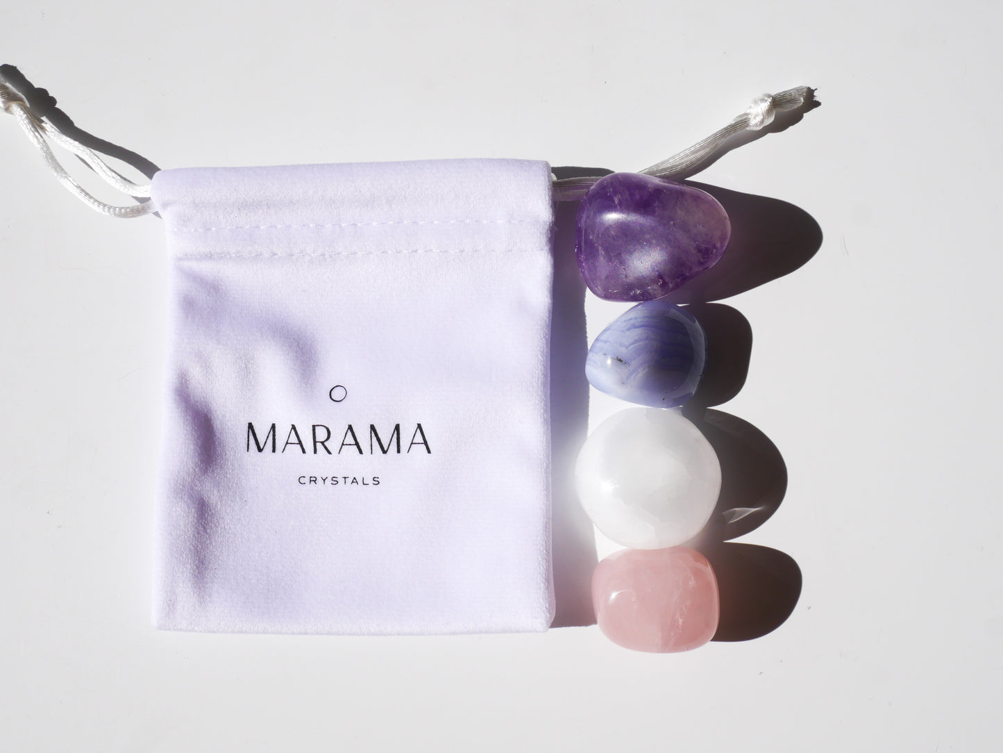 Libra Crystal Kit