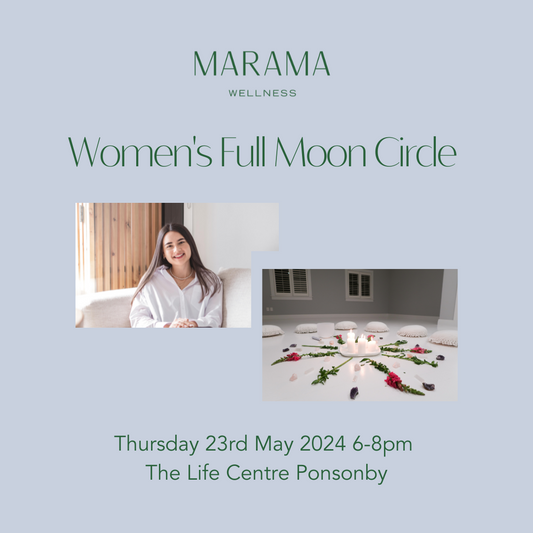 Thursday 23rd May - Women's Circle