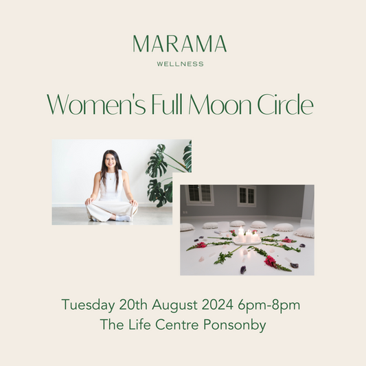 20th August - Women's Circle