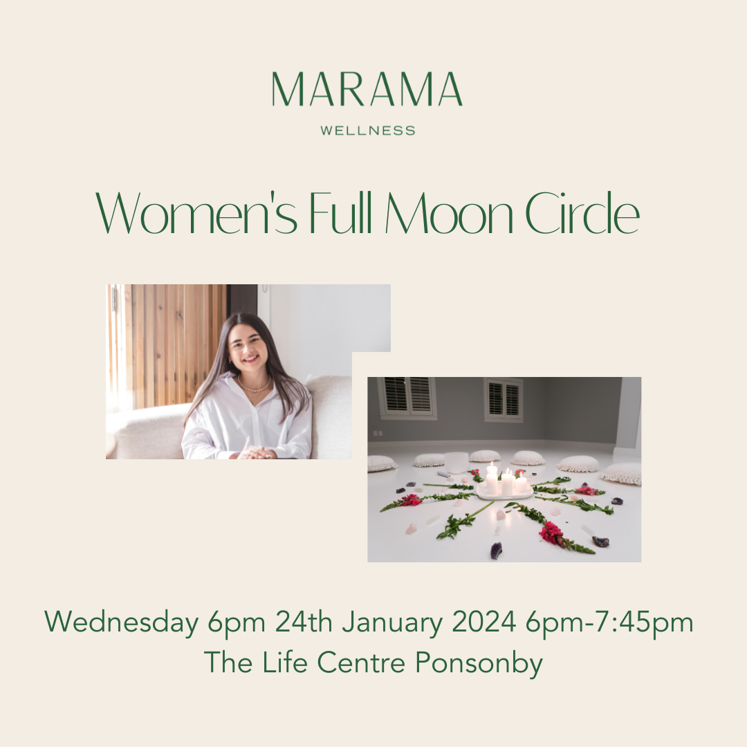 24 January 2024 - Women's Circle