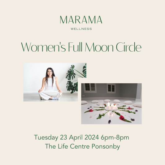 Tuesday 23 April 2024 - Women's Circle