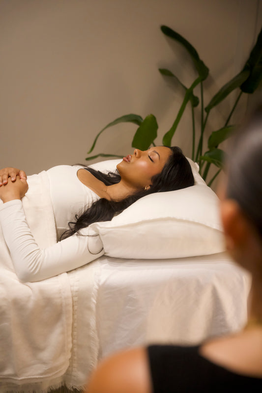 1:1 Intro to Breathwork - 45 minutes