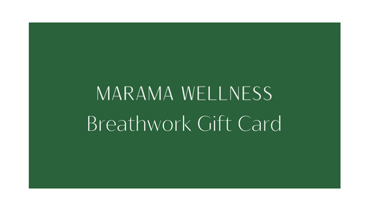 Breathwork Gift Card