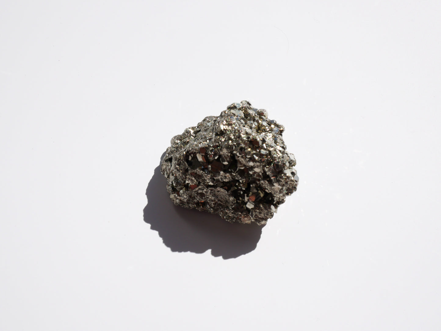 Pyrite Clusters - Wealth & Sucess