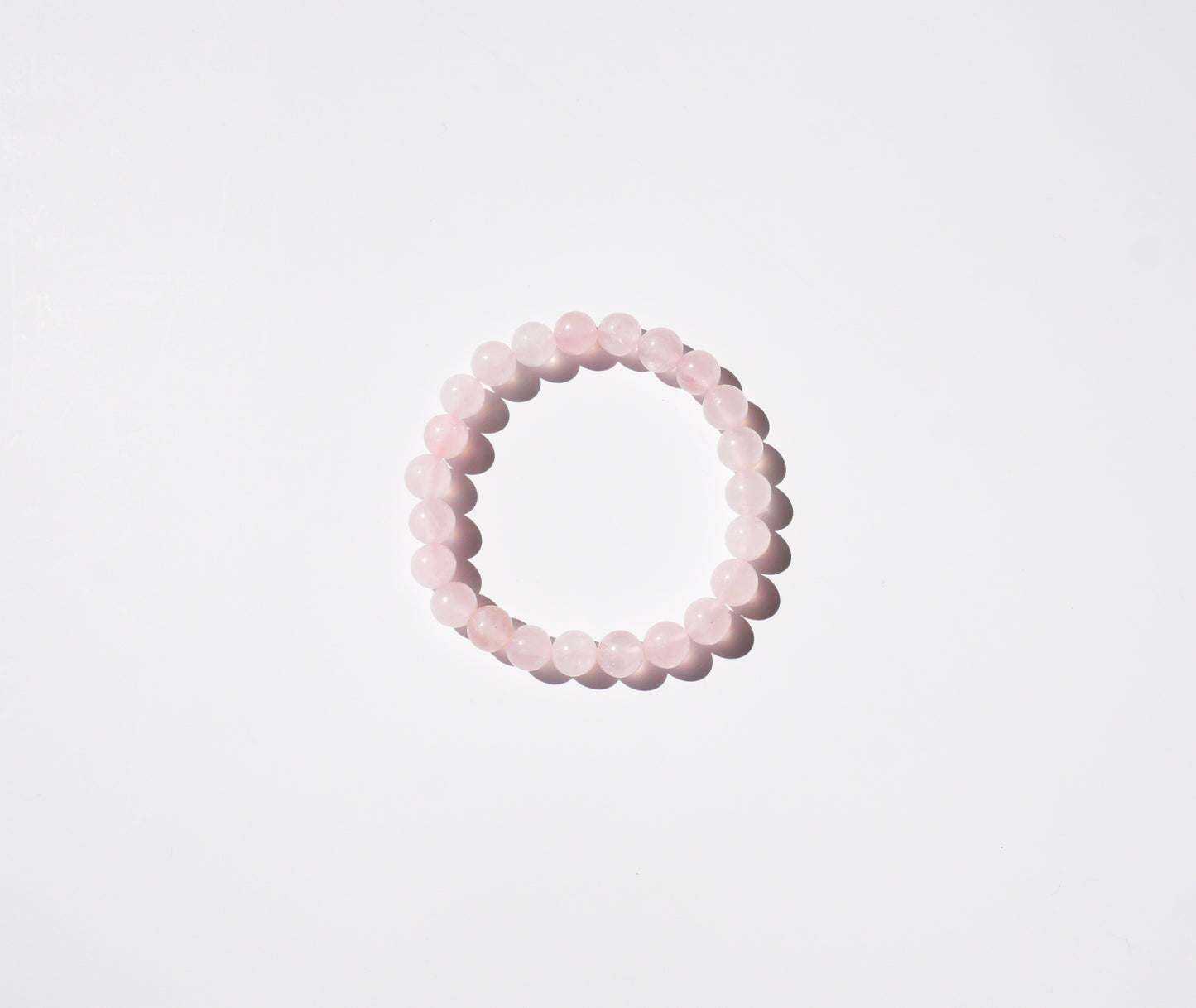 Rose Quartz Bracelet - Love